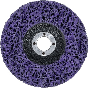 Disc de slefuire BGS Ø100x16mm, K46 - Img 1
