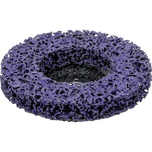 Disc de slefuire BGS Ø100x16mm, K46 - Img 6