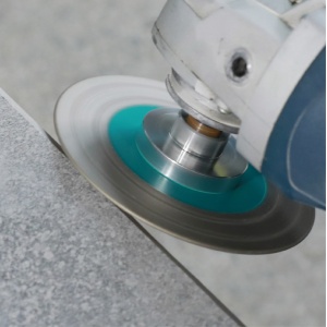 Disc Diamantat galvanizat pt. taiat si slefuit 125xM14 (mm) Super Premium - BIHUI-DCWMM5 - Img 4