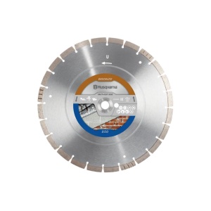 Disc diamantat pentru beton 400x25.4/20 mm Husqvarna TACTI-CUT S50 PLUS