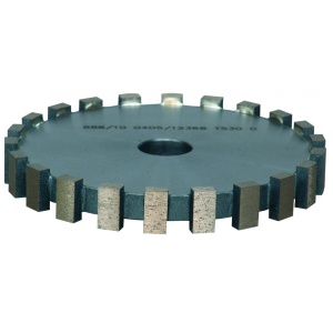 Disc diamantat pt. frezat/profilat 90° 120mm/16mm - Raimondi-179BU16SC