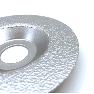 Disc DiamantatExpert Galvanizat pentru Slefuire Grosiera / Dura in Placi Ceramice, Portelan, Piatra 100 x 22,23 mm - DXDY.DGSG.100 - Img 2