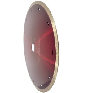 Disc DiamantatExpert pt. Ceramica Dura & Portelan - Rapid 250mm Super Premium - DXDH.3907.250 (Ø interior disc: 30mm) - Img 4