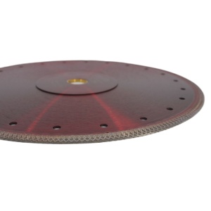Disc DiamantatExpert pt. Portelan dur & Gresie ft. dura 300x25.4 (mm) Premium - DXDY.XTURBO.300.25 - Img 5