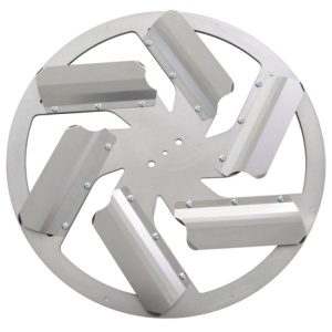 Disc finisare beton cu lame Ø 450 mm pentru SKATE ROKAMAT