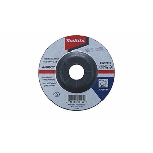 Disc polizare inox Makita, 115x22.2x6 mm