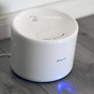 Dispenser apă animale WiFi Tellur Smart, 2L, Alb - Img 6