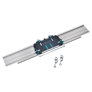Dispozitiv de ghidare Wolfcraft FKS 145, 6913000, lungime 1450 mm - Img 1