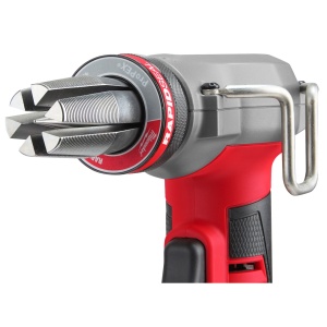 Dispozitiv expandare sub compact M12 FUEL™ UPONOR™ Q&E M12 FPXP-I06202C, 3 capete incluse 16/20/25, 6 bari, 2 baterii, incarcator, geanta - Img 6