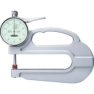 Dispozitiv Insize cu ceas comparator pentru masurat grosimi 0-10mm