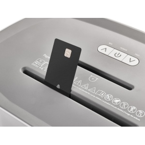 Distrugător documente cross-cut 10 foi Dahle Paper SAFE 240 - Img 5