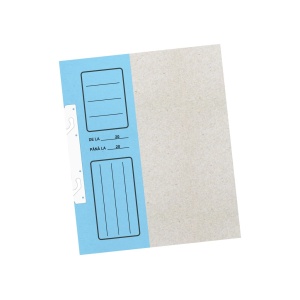 Dosar din carton color de încopciat cu gheare 1/2 Forster - Img 1