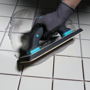 Drisca cu maner TPR (soft grip) si baza EVA - 240x100mm - BIHUI-CFERS - Img 3