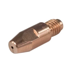 Duza de contact sarma aluminiu/flux pentru sudura Mig-Mag diametru 0.8 mm Telwin 804087, 5 buc.