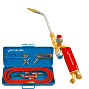 Duză de sudură Rothenberger pentru ALLGAS 2000, 2-3 mm, M 8x1 - Img 3