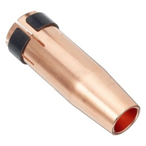 Duza gaz conica torta Mig-Mag Lincoln Electric W000010790, diametru 14 mm