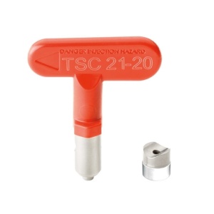 Duza pentru pistol de vopsit Top Spray Clean 9-40# - Larius-TSC9-40 - Img 2