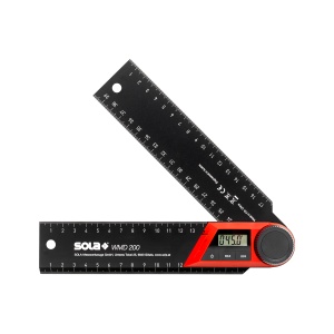 Echer / goniometru reglabil, Sola WMD 500 - Img 1