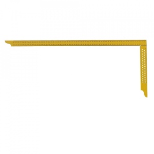 Echer hedue ZY 800 mm cu scara mm de tip B și găuri de marcare