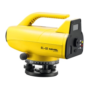 EL 32 - Set nivela digitala cu citire pe stadie cod de bare, cu trepied si stadie de 5 m - Img 2