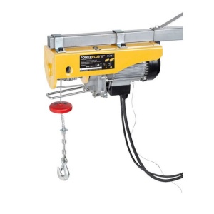 Electropalan Powerplus POWX902, putere 1050 W, sarcina maxima 600 kg/6 m, 300 kg/12 m - Img 2