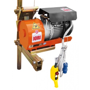 Electropalan Profesional 100 kg, 2 x 40 metri cablu - IORI-DM100AT - Img 2