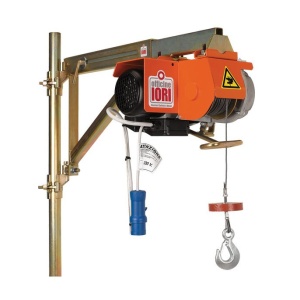 Electropalan Profesional 200 kg, 18 metri cablu - IORI-DM200APE-18m