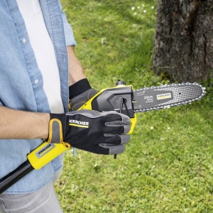 Emondor de inaltime Karcher, PSW 18-20, acumulator 5.0Ah - Img 7