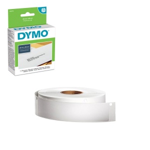 Etichete standard DYMO LabelWriter 28 x 89 mm albe DYMO LW 99010 S0722370 1983173