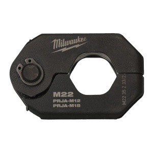 Falcă inelară pivotantă MILWAUKEE M - 22mm