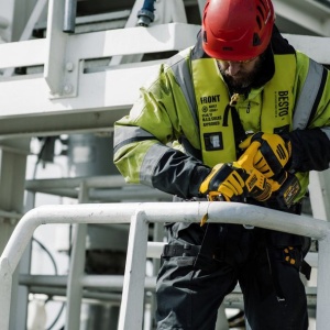 Fierastrau alternativ Dewalt DCS367P2, 18 V XR Brushless, 5.0 Ah, 300 mm, valiza TSTAK II - Img 5