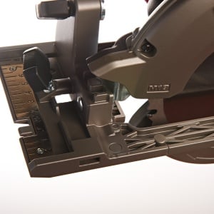 Fierăstrău circular 55mm pentru lemn și plastic M18 FUEL™ M18 CCS55-502X ( KIT: 2 x M18 B5 Acumulator, M12-18 FC Încarcător, Cutie HD) - Img 6