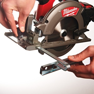 Fierăstrău circular 55mm pentru lemn și plastic M18 FUEL™ Milwaukee M18 CCS55-0X, alimentare cu acumulator - neechipat - Img 13