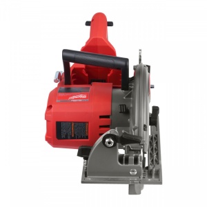 Fierastrau circular cu acumulator Milwaukee FUEL M18 FCSRH66-0, adancime taiere 66 mm, livrat fara acumulator