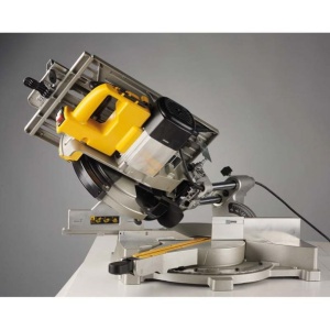 Fierastrau circular cu masa culisanta Dewalt D27111, 1500 W, diametru panza 305 mm - Img 4