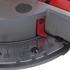 Fierastrau circular de banc cu acumulator Milwaukee FUEL M18 FMS190-0, livrat fara acumulator, capacitate taiere 215x55 mm - Img 11