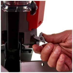 Fierastrau circular de banc cu acumulator Milwaukee FUEL M18 FMS254-0, livrat fara acumulator, capacitate taiere 289x91 mm - Img 10