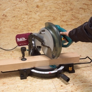 Fierastrau circular de masa Makita, 255 mm, 1500W - Img 2