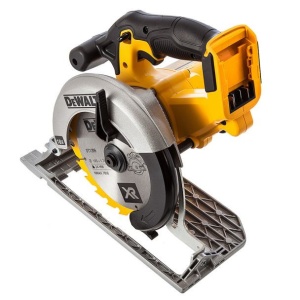 Fierastrau circular manual Dewalt DCS391N, compatibil cu acumulator Li-Ion 18 V XR Li-Ion, diametru disc 165 mm - Img 2