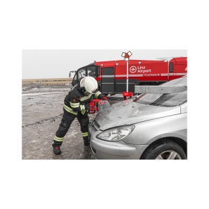 Fierăstrău circular metal M18 FUEL™ 66 mm Milwaukee M18 FMCS66-121C, alimentare cu acumulator - echipat - Img 12