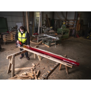 Fierăstrău circular MILWAUKEE M18 FUEL™ compatibil cu șina de ghidare - Img 16