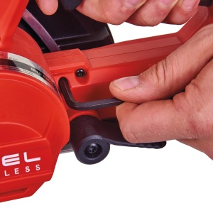 Fierastrau circular taiat metal Milwaukee FUEL M18 FMCS-0X, adancime taiere 57 mm, livrat fara acumulatori, cu valiza - Img 10