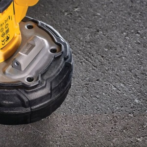 Fierastrau cu banda Dewalt DCS377NT, compatibil cu acumulatori XR Li-Ion 18V, capacitate de taiere 46 mm, cutie TSTAK - Img 6