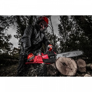 Fierastrau cu lant 30cm cu acumulator Milwaukee FUEL M18 FCHCS-0, livrat fara acumulator