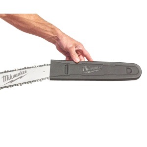 Fierăstrău cu lanț 35 cm M18 FUEL™ M18 FCHS35-122, echipata cu 2 baterii, incarcator, valiza - Img 13