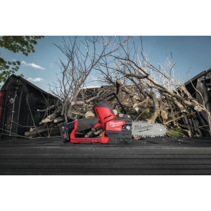 Fierăstrău cu lanț M12 FUEL™ HATCHET™ Milwaukee M12 FHS-602X, alimentare cu acumulator - echipat - Img 6