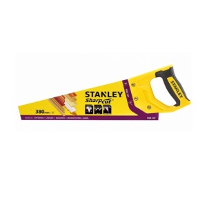 Fierastrau de mana Sharpcut Stanley STHT20369-1, 11 TPI, 380 mm - Img 3