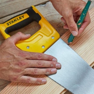 Fierastrau de mana Sharpcut Stanley STHT20372-1, 11 TPI, 550 mm - Img 5
