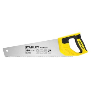 Fierastrau de mana TradeCut™ Stanley STHT20348-1, 380 mm, 8 TPI - Img 3
