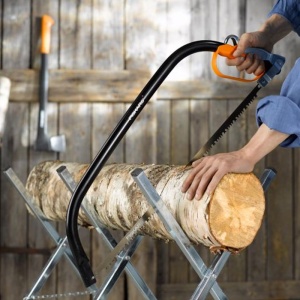 Fierastrau Fiskars pentru crengi cu rama de 24'' tip SW31 600mm - Img 3